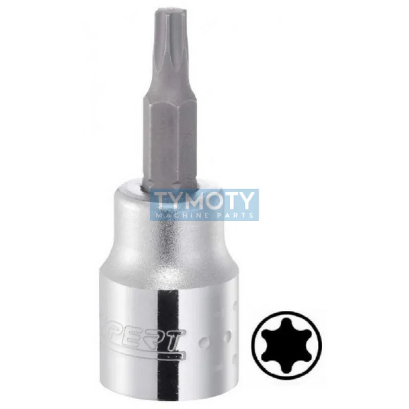 3/8" zástrčná hlavica TORX, TONA EXPERT HL, E030914 - T15