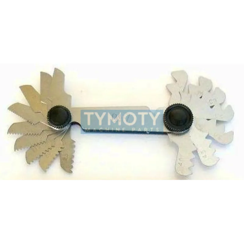 Závitové šablóny pre metrický závit, 254620 M, /1146/