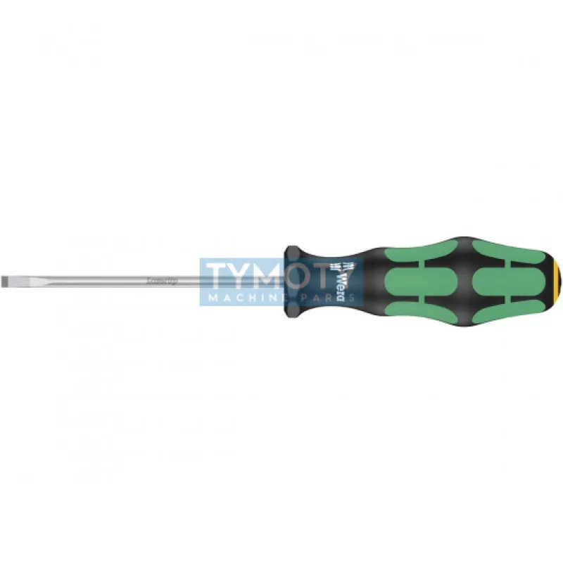 Skrutkovač plochý 335 LASERTIP, WERA, 008007-0.4x2.5x75
