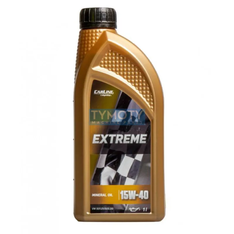 Carline Extreme 15W-40 - 1 L motorový olej (Mogul Extreme 15W-40)