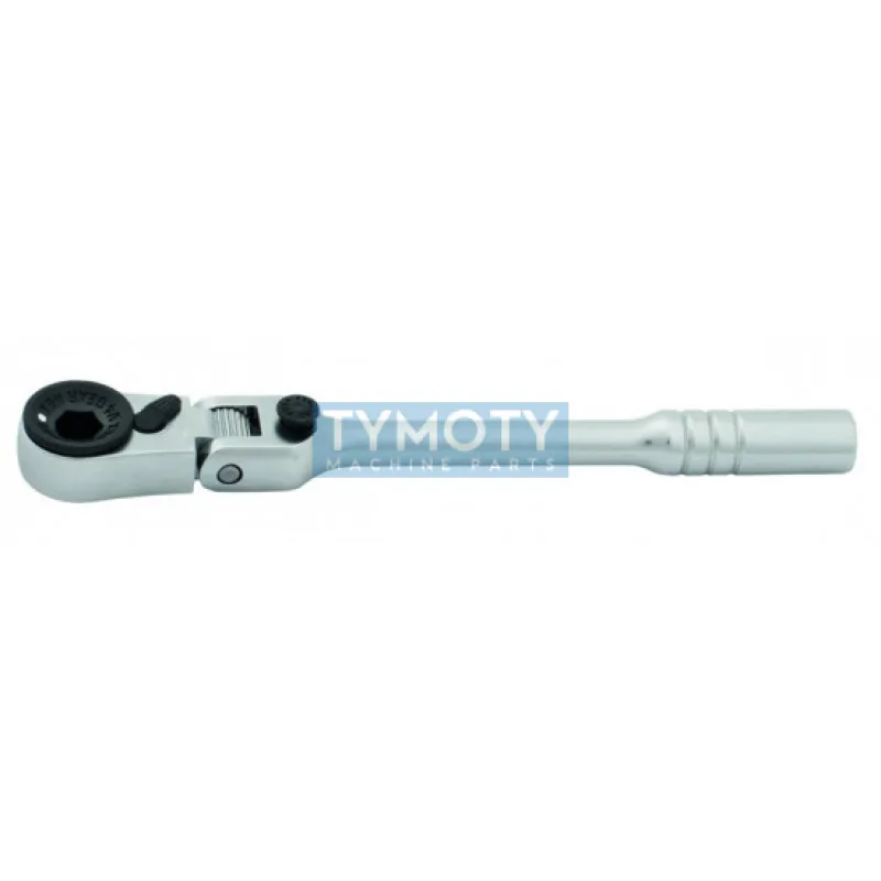 Mikroráčna na bity kĺbová s aretáciou, NAREX R-1/4", DLA 1/4"