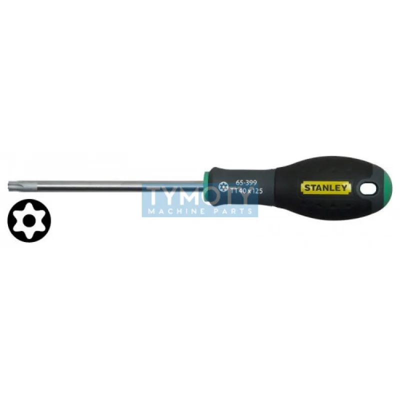 Skrutkovač FatMax® TORX s otvorom, STANLEY, 1-65-395 - TT15X75