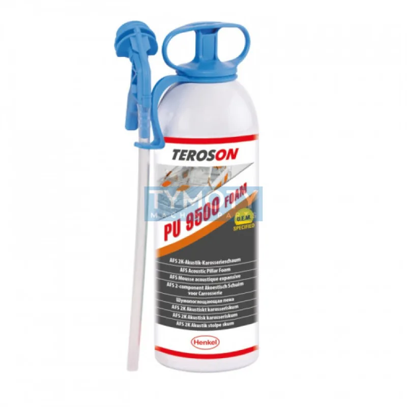 Teroson PU 9500 FOAM - 400 ml ochrana proti hluku a vibráciám