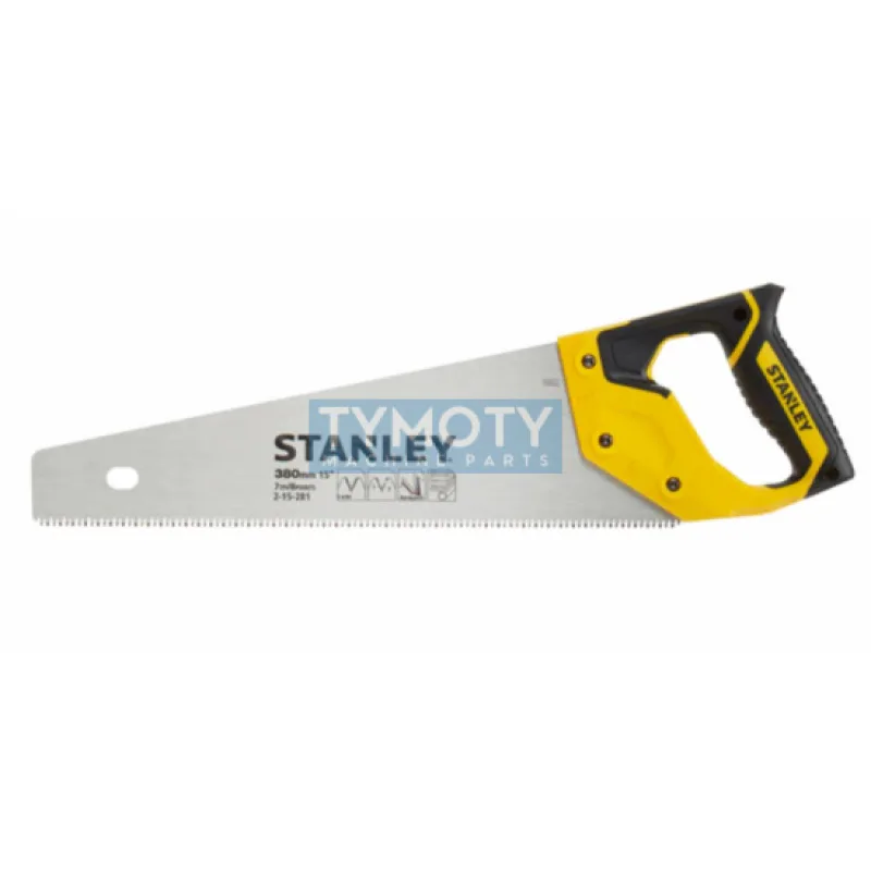 Píla JETCUT 380mm, 7 TPI, STANLEY, 2-15-281