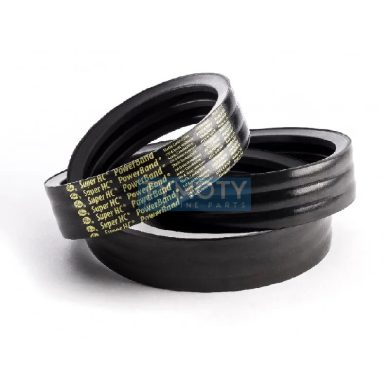 Klinový remeň násobný 7-15J 8000 Gates Powerband