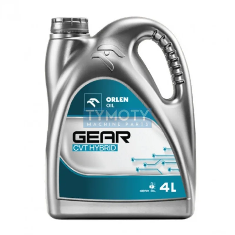 Orlen Gear CVT Hybrid - 4 L olej pre variátorové prevodovky