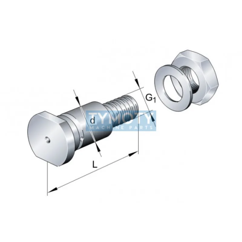 INA LFZ 40-107 A1 čap kladky