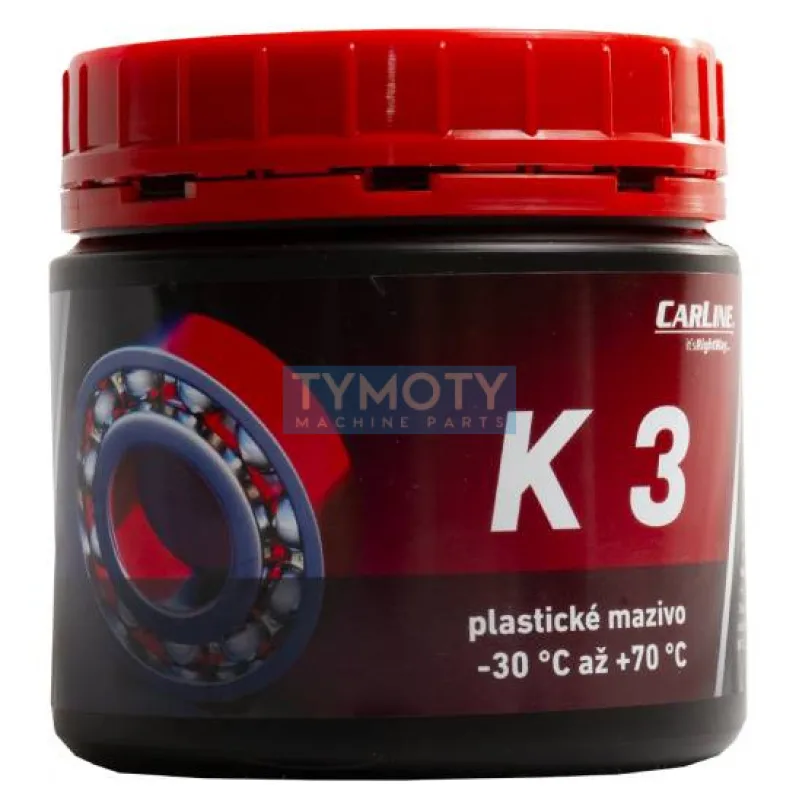 Greaseline Grease K 3 - 350 g plastické mazivo ( Mogul K 3 )