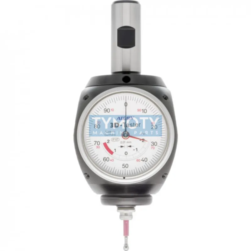 Univerzálny 3D merací snímač - stopka DIN 1835-B/20mm, SARTORIUS, 558001001