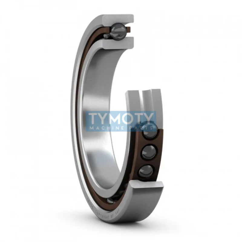 SKF 7007 ACEGA/HCP4A guľkové ložisko s kosouhlým stykom