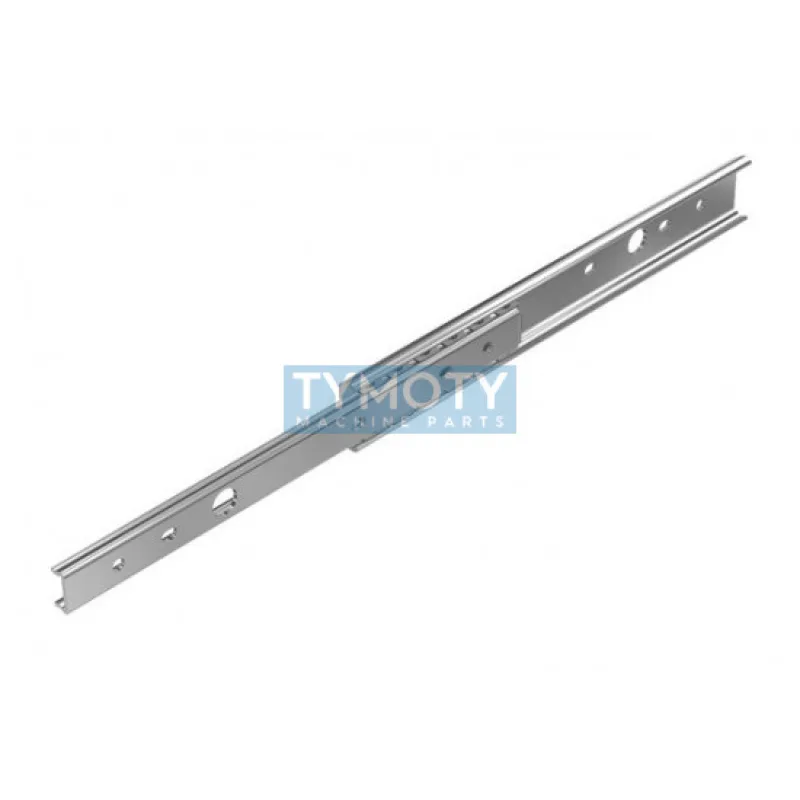 THK FBL 27 S+300L teleskopická koľajnica