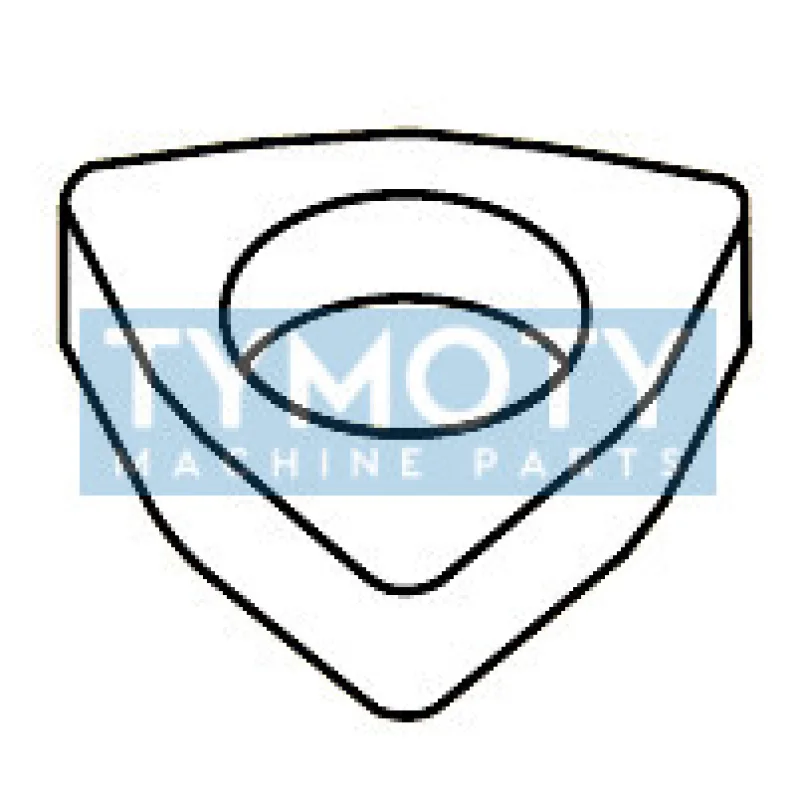 Podložka, PRAMET, DWN 080416