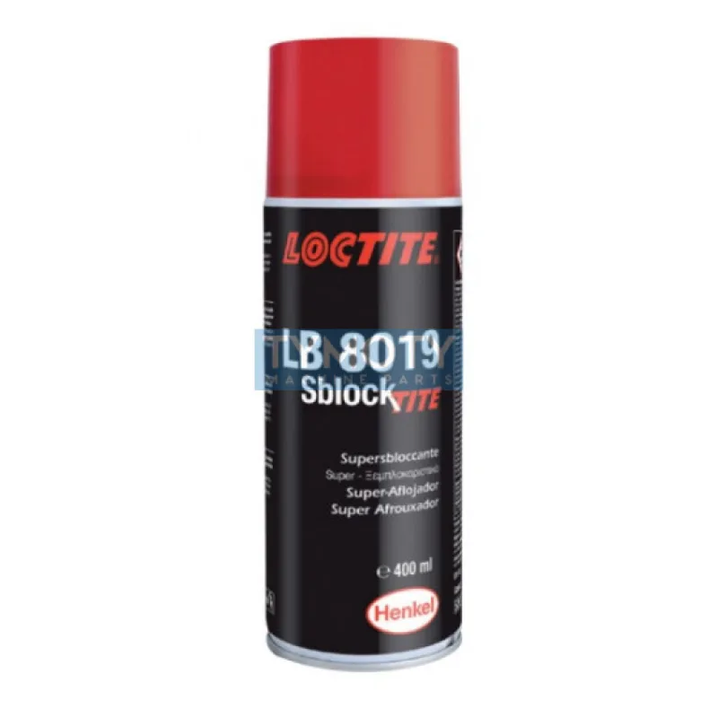 Loctite LB 8019 - 400 ml Sbloctite, penetračný olej