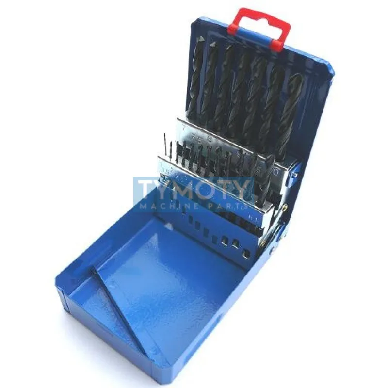 Sada vrtákov, SADA, 1-10 mm, 19-DIELNA /2913/