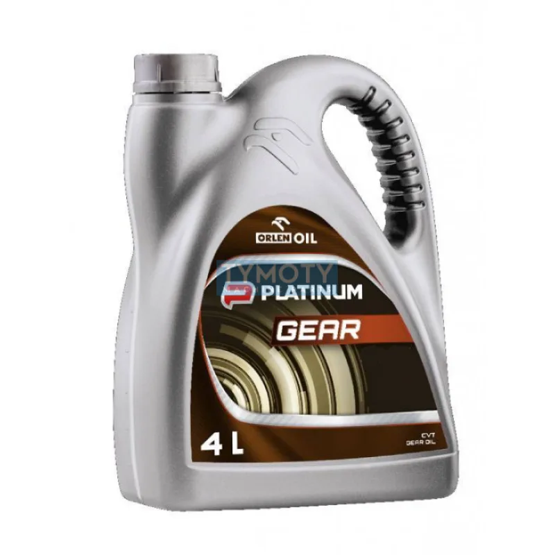 Orlen Gear GL-4 80W - 4 L prevodový olej