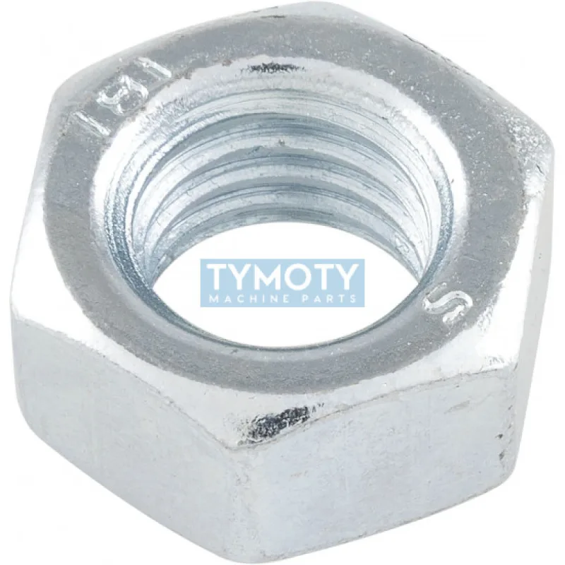 Matica ISO 4032 M8 |08| pozink