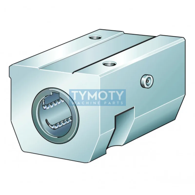 INA KTHK 50 B-PP-AS lineárne guľkové ložisko