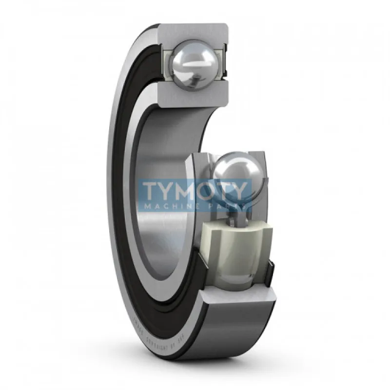 SKF W 6003-2RS1/W64F nerezové guľkové ložisko