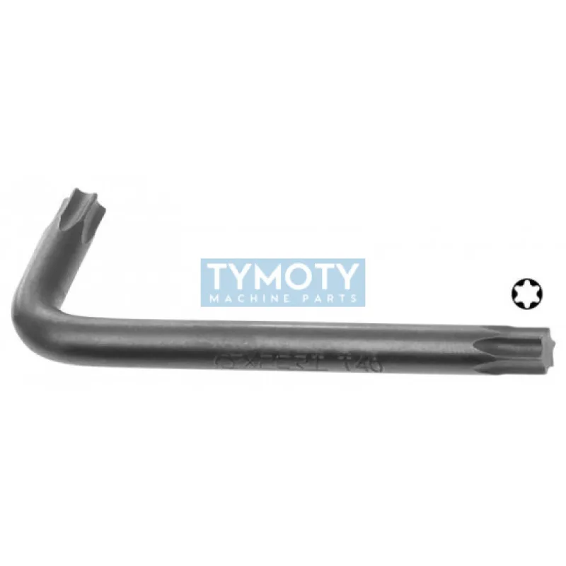 Zástrčný kľúč TORX, TONA EXPERT, E113994 - 10