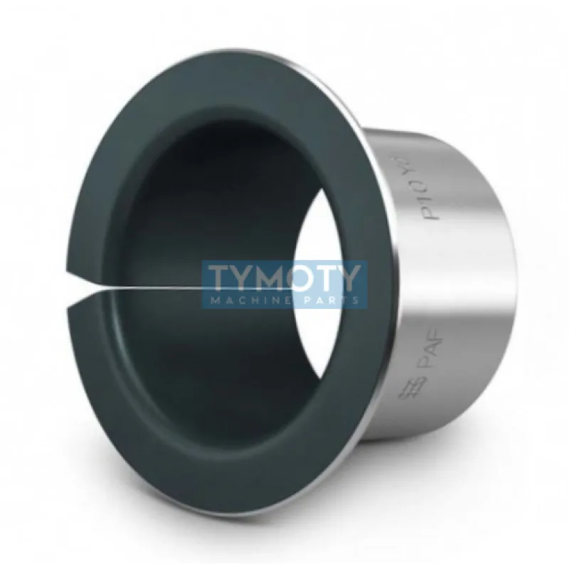 Permaglide PAF 18220 P10 puzdro klzné prírubové, oceľ-PTFE/Pb