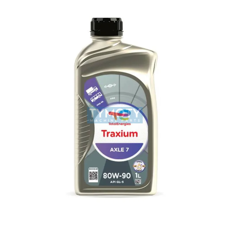 Total Traxium Axle 7 80W-90 - 1 L