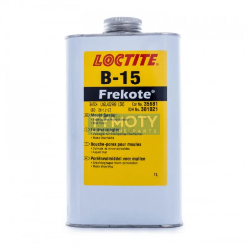Loctite Frekote B 15 - 1 L penetračný náter