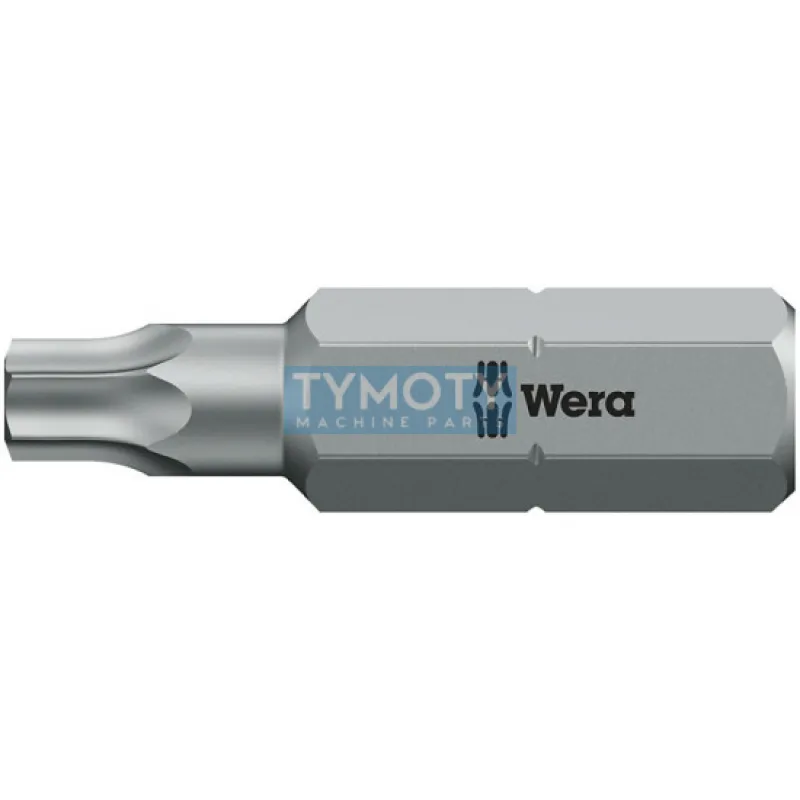 Bit TORX PLUS 867/1 IP, WERA, 066276-7 IPx25