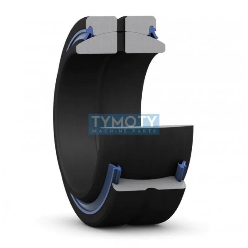 SKF GEZ 200 ES-2RS palcové kĺbové ložisko oceľ/oceľ