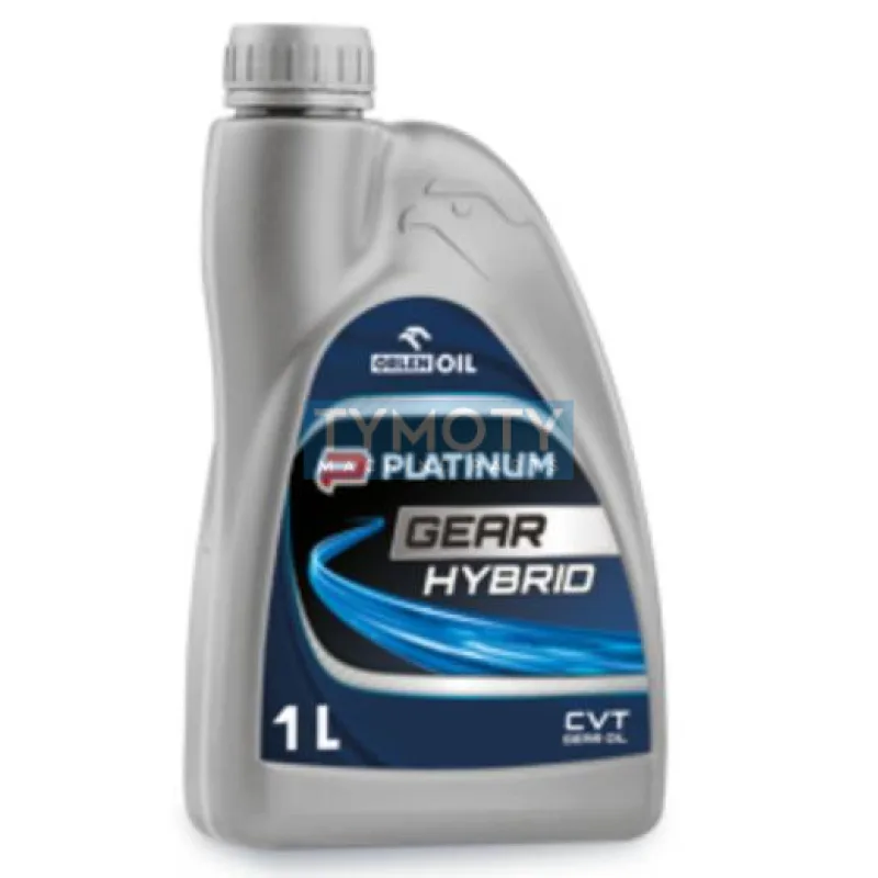 Orlen Gear CVT Hybrid - 1 L olej pre variátorové prevodovky