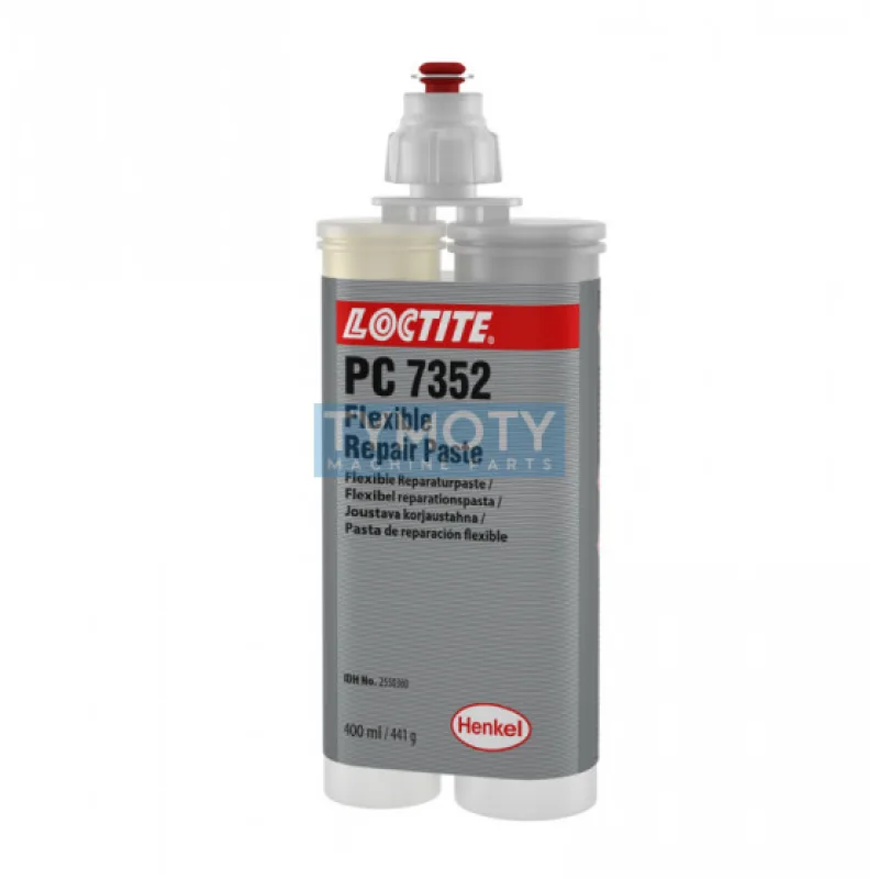Loctite PC 7352 - 400 ml hmota na opravu dopravníkových pásov
