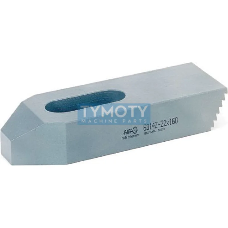 Upínka jednoduchá s ozubením /DIN 6314Z/, AMF, 70383-14X100