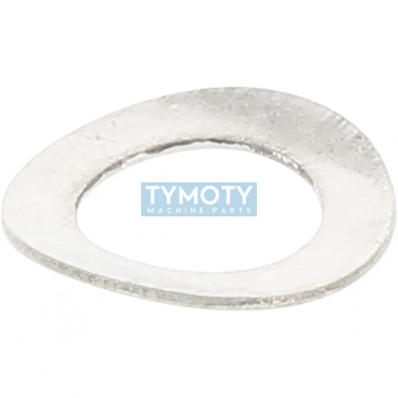 Podložka pružná prehnutá DIN 137A M3 / 3,2 nerez A2