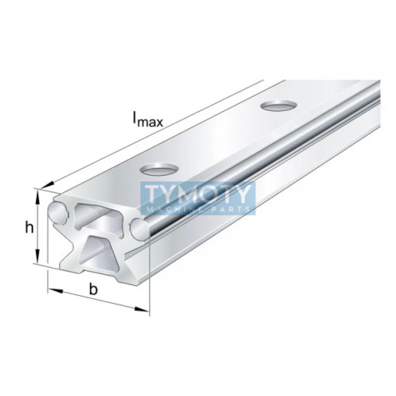 INA LFS 32 C lineárne vedenie