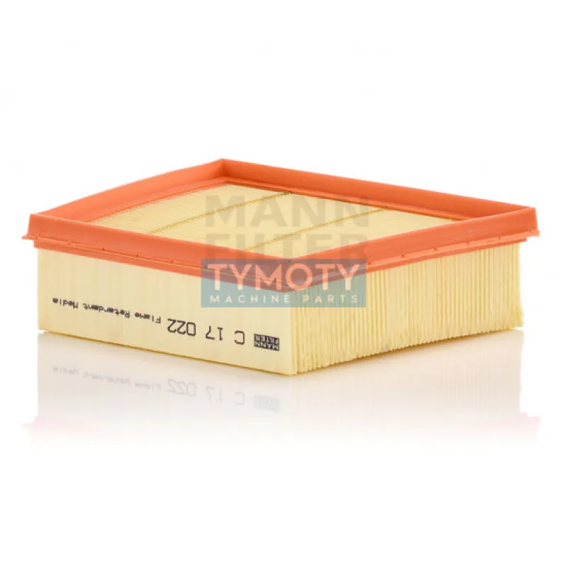 MANN C 17 022 vzduchový filter