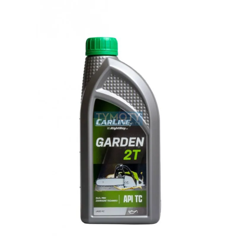 Carline Garden 2T - 500 ml olej pre záhradnú techniku ( Mogul Alfa 2T )