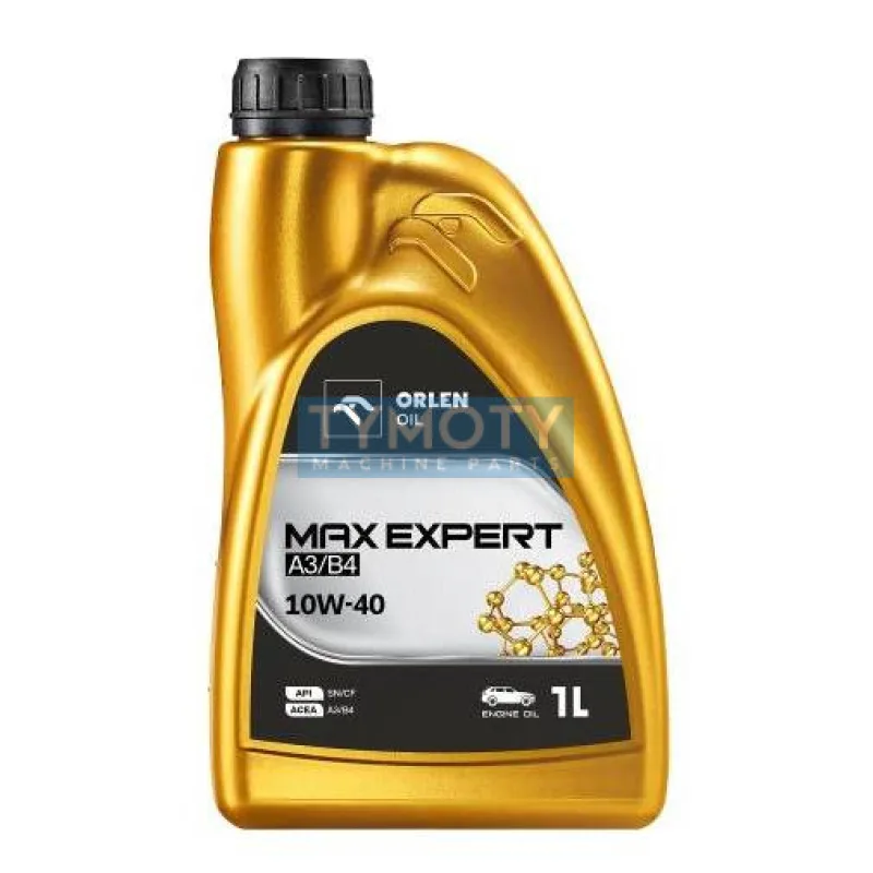 Orlen Maxexpert A3/B4 10W-40 - 1 L motorový olej