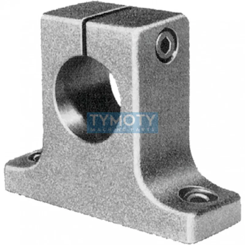 Rexroth R105501600 WBS-16 nosný blok hriadeľa