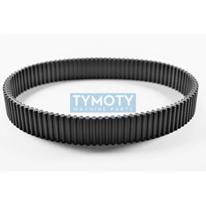 Remeň ozubený 480 8M 20 Gates Twin Power GT2 TP