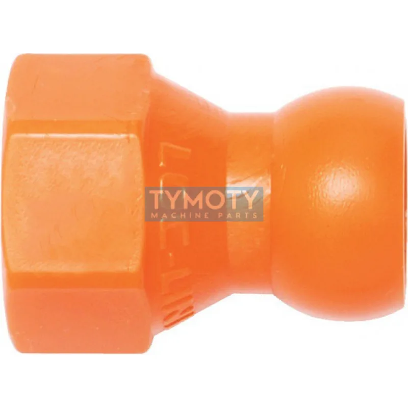 1/4“ redukcia SAE 1/4“ (7/16-20), LOC-LINE, 49434.1