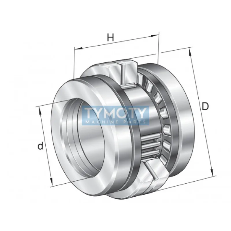 INA ZARN 3570 TV ložisko