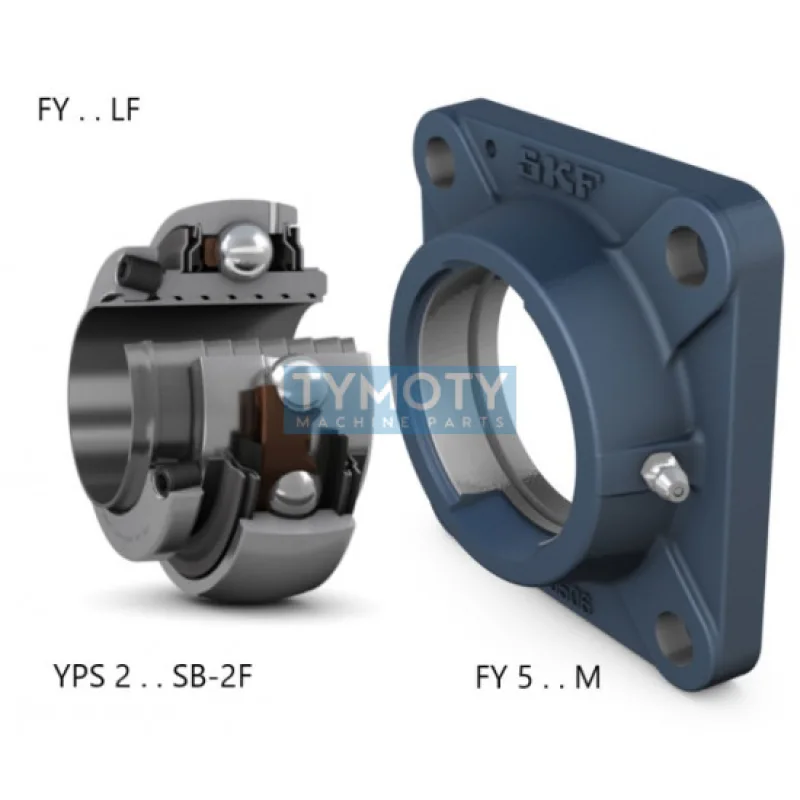 SKF FY 50 LF ložisková jednotka