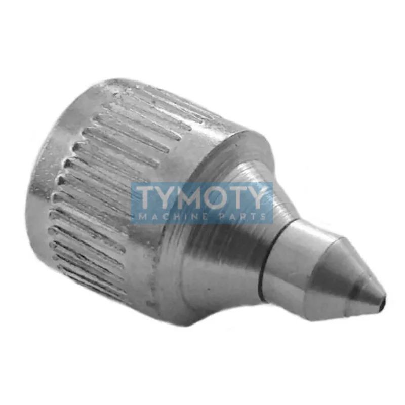 Mazacia spojka hrotitá M10x1 predĺžená, LUKO M01848