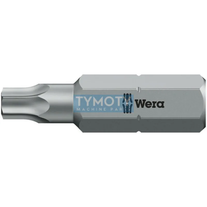 Bit TORX Wedge 867/1 Z, WERA, 066460-TX 20x25