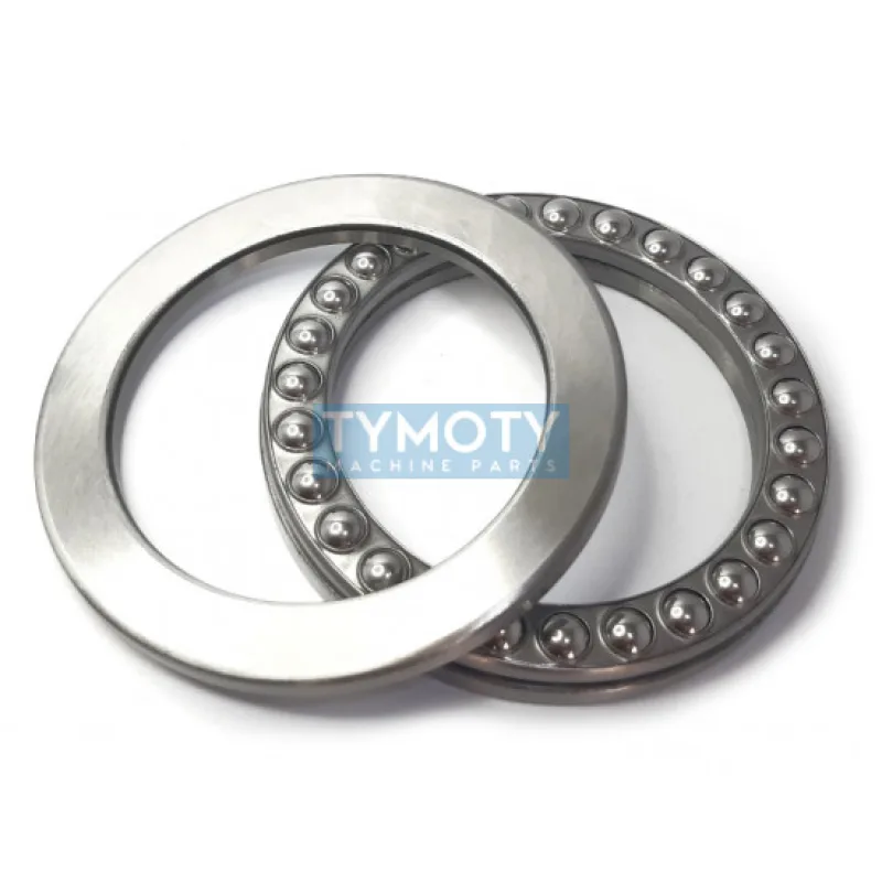 CODEX 51112 axiálne guľkové ložisko