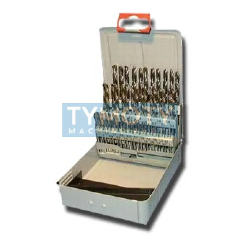 Sada vrtákov, SADA, 6-10 mm, 41-DIELNA /2913/