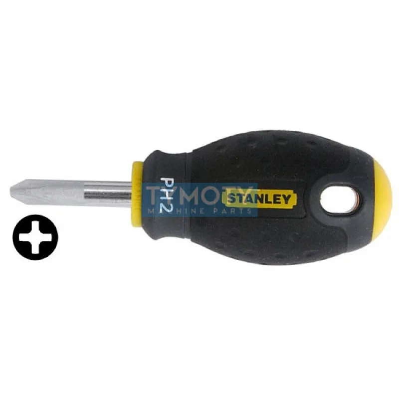 Skrutkovač krížový FatMax® Phillips, STANLEY, 1-65-407 - PH2X30