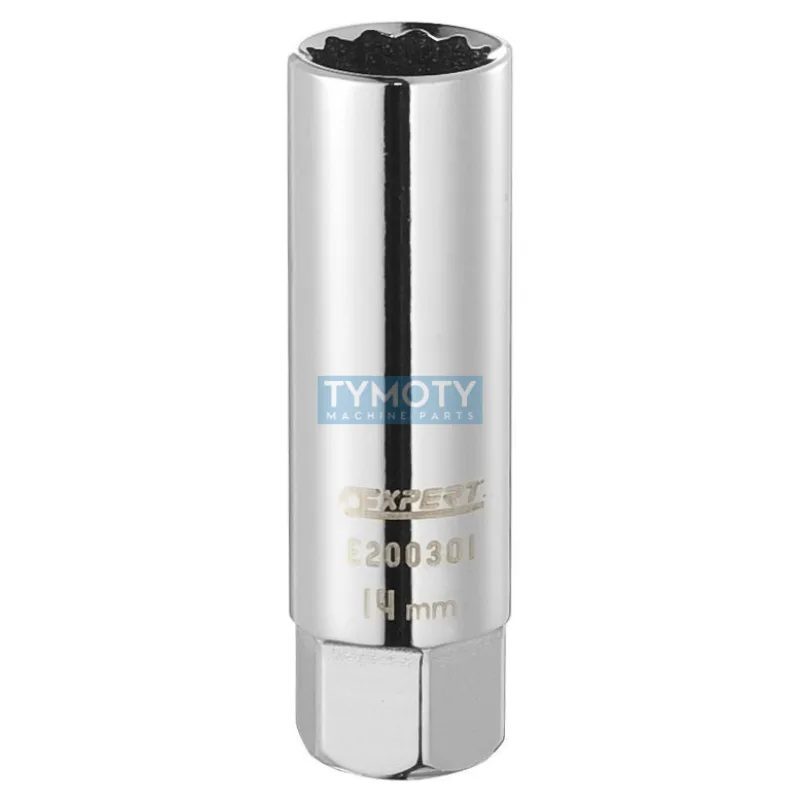 3/8" Hlavica na výmenu sviečok 21mm, TONA EXPERT, E200303 - 21