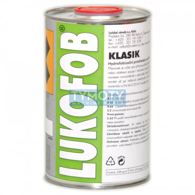 Lukofób KLASIK - 1 L (800 g)