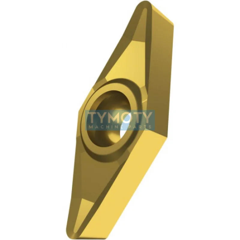 Vymeniteľná britová doštička, PRAMET, VCGT 130302E-AL:T8310