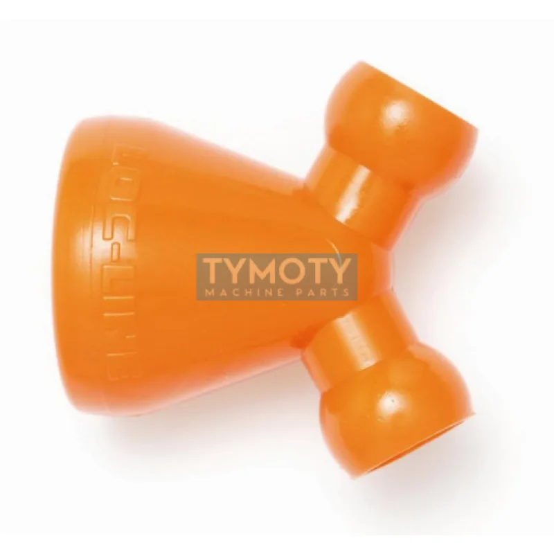 1/2" Y rozdvojka z 1/2" na 1/4", LOC-LINE, 59870.1